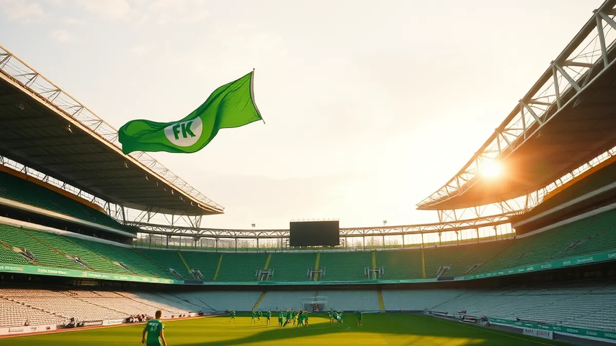 Västerås SK FK - Tickets to away match against Djurgården