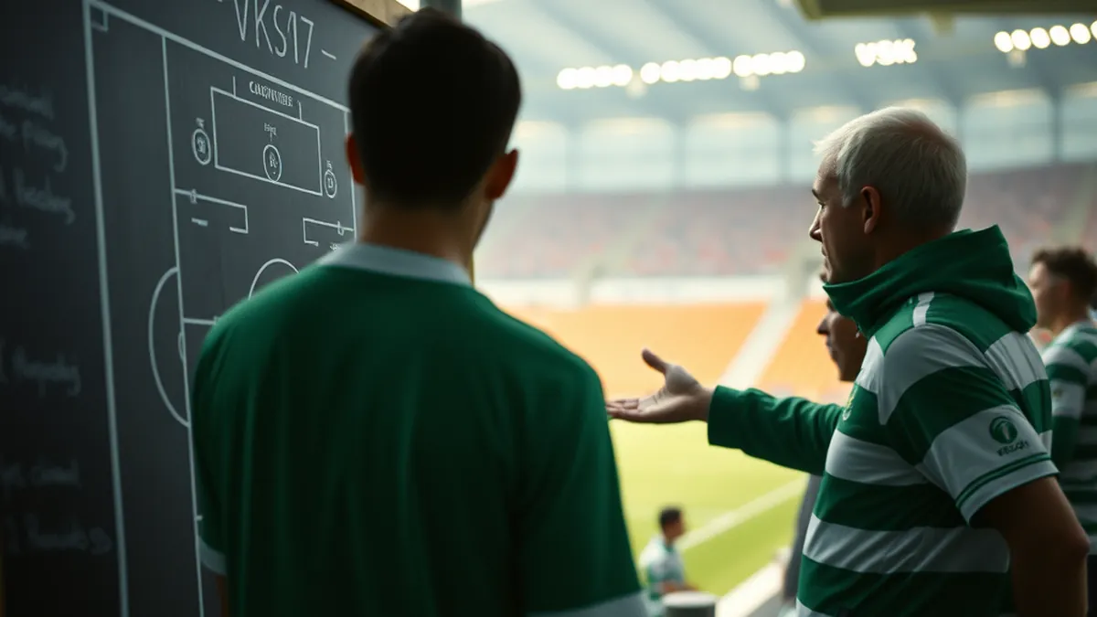 Previewing Halmstad: Key Players and Expected Tactics for VSK