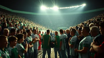 VSK's Supporter Traditions: An Atmosphere of Community and Rivalry