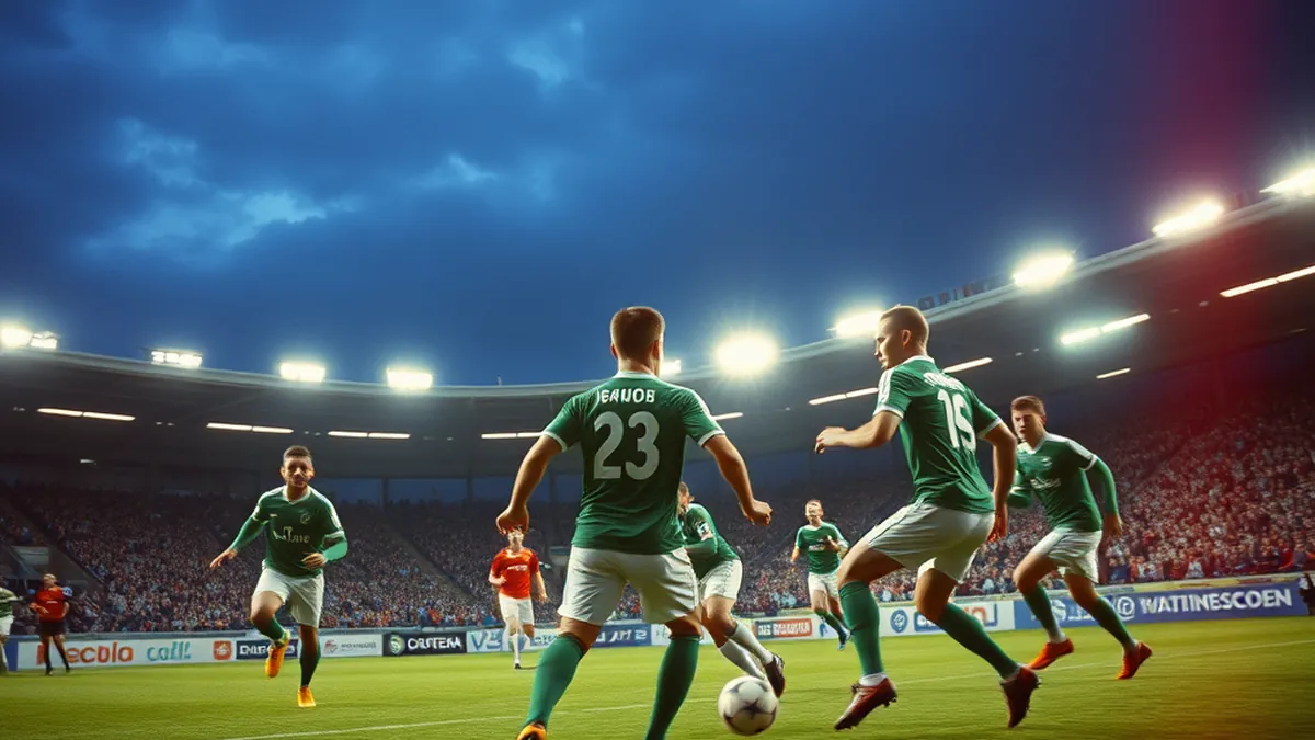Vasteras SK FK wins against Östersunds FK after previous loss