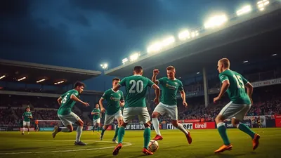 Vasteras SK FK vann med 4–0 mot Lidköpings FK