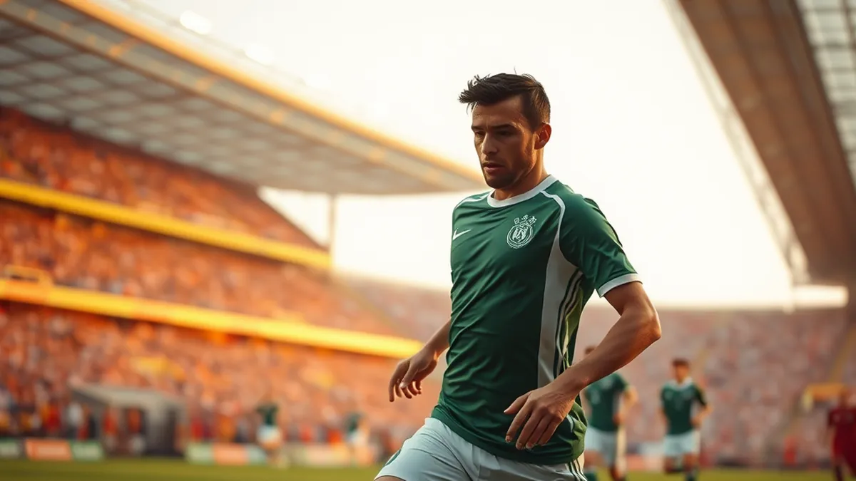 J. Ring: A Key Player for Västerås SK in 2026