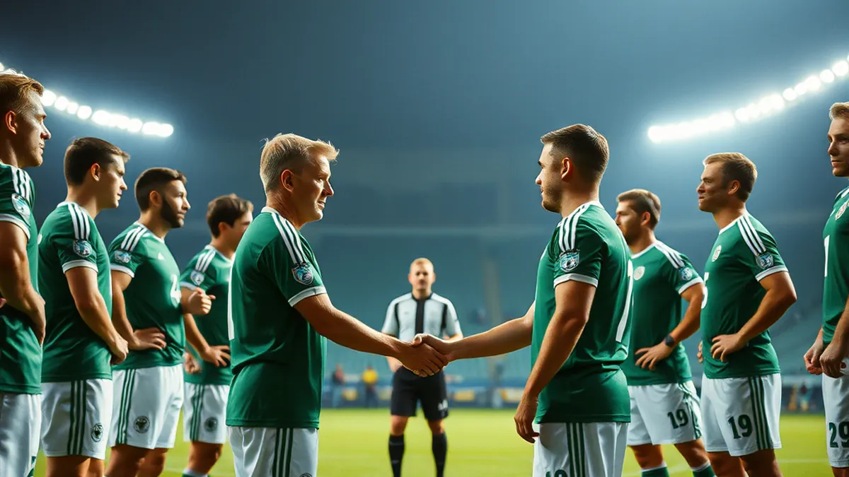 Previewing VSK's Clash with IFK Göteborg: Key Players and Tactics