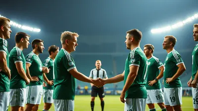 Previewing VSK's Clash with IFK Göteborg: Key Players and Tactics