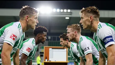 Västerås SK FK kämpar inför Halmstads BK – viktig poängjakt