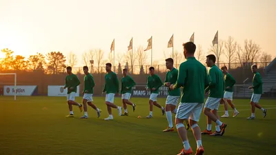 VSK Fotboll möter AIK inför omstarten