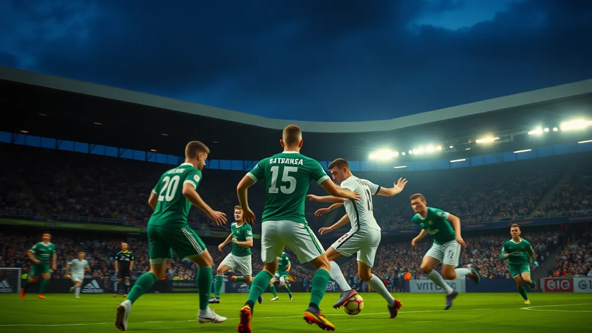 Vasteras SK FK to face FC Gute in Swedish Cup