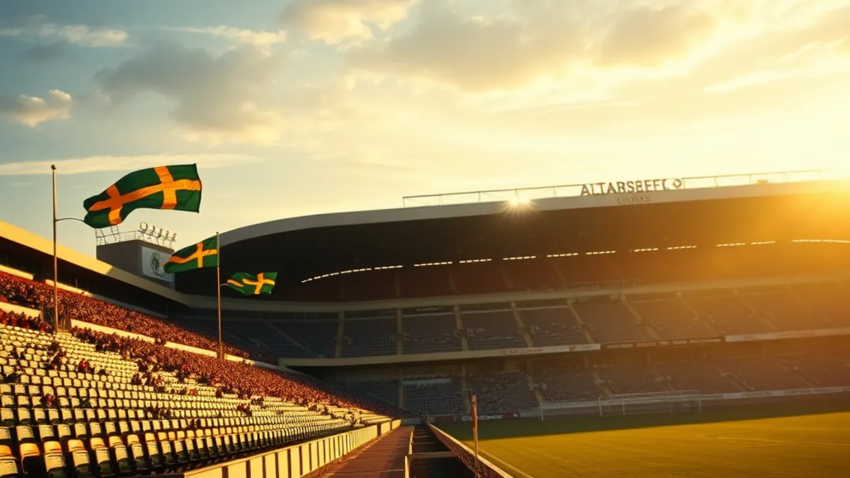 Västerås SK's Unforgettable Victory in Allsvenskan 1982