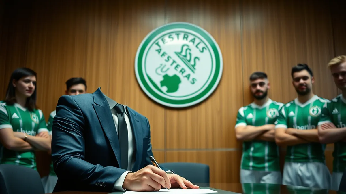 Vasteras SK FK sells Aaron Bibout in record deal