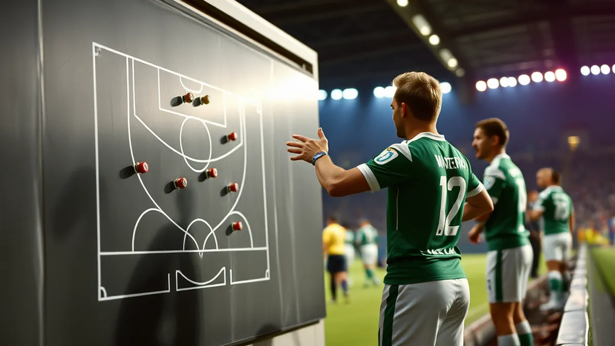 Vasteras SK FK wins dramatically: Dream goal that sank MFF