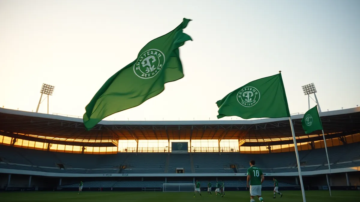 Vasteras SK FK's arena to be ready on time