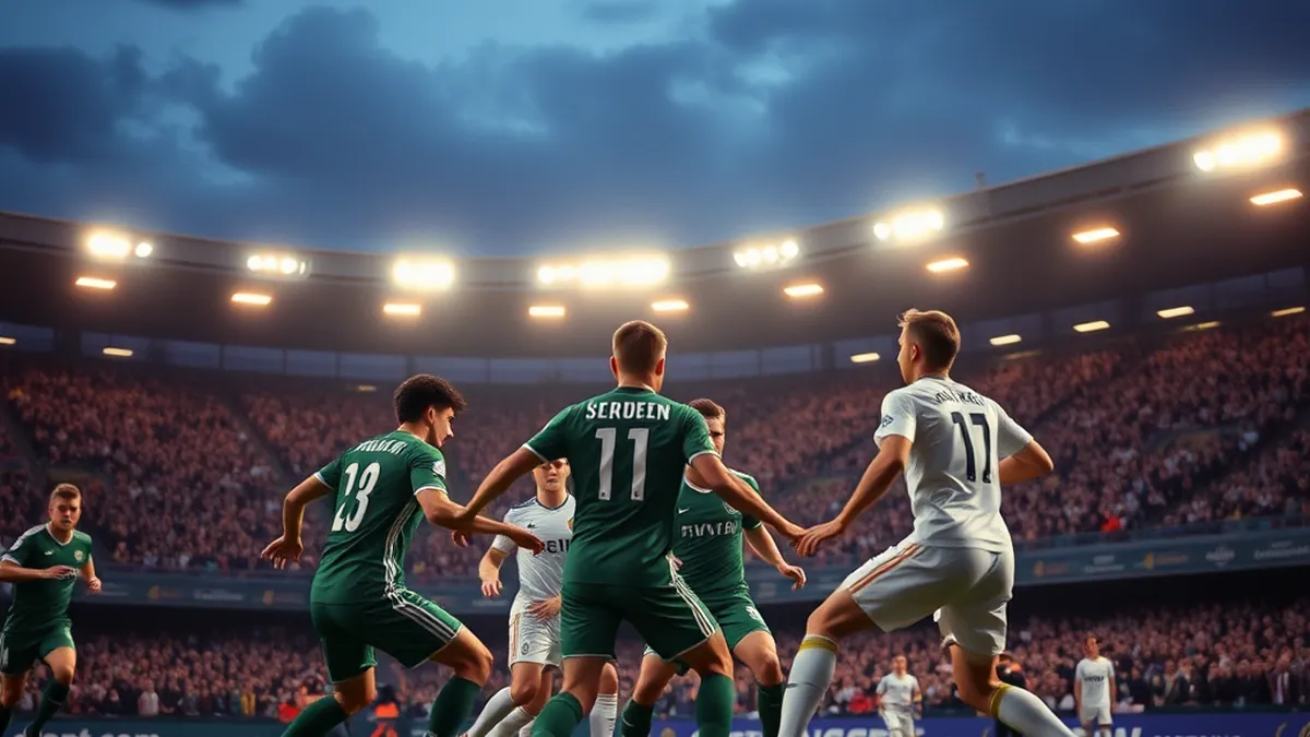 Västerås SK FK möter AIK i Allsvenskan 2026