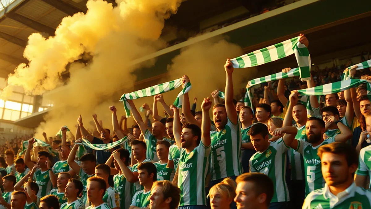 VSK Supporter Traditions: Rituals That Shape Identity