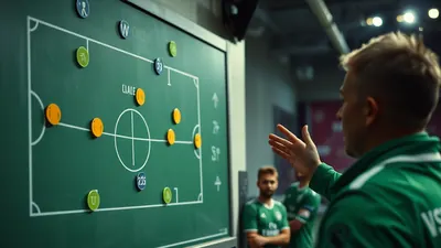 Tactical Analysis of VSK's Play and Necessary Adjustments
