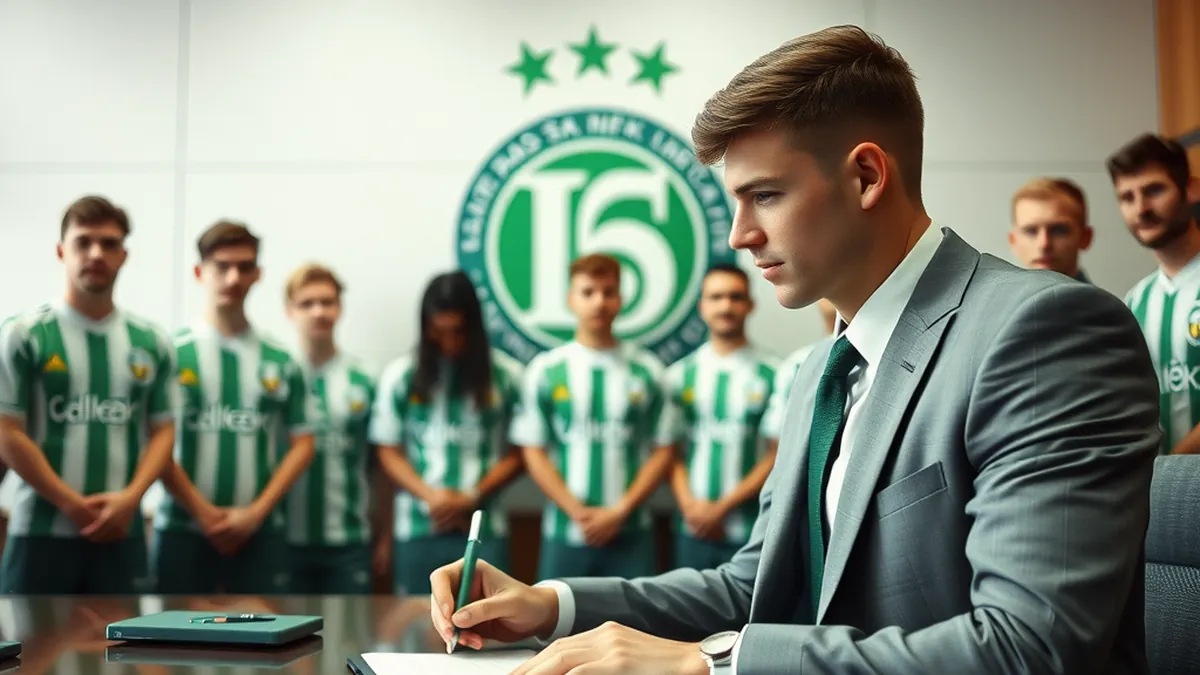 Vasteras SK FK Seeks New Sports Director - David Vukovic in the Running
