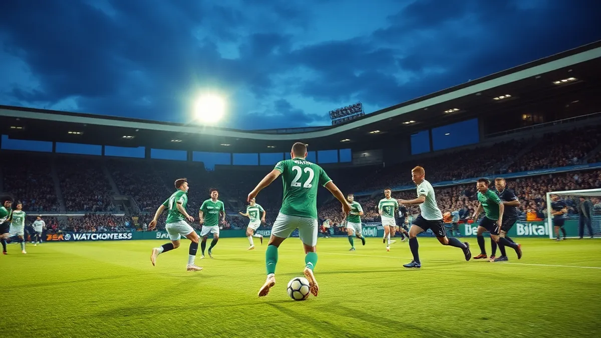 Vasteras SK FK wins big against Lidkopings FK