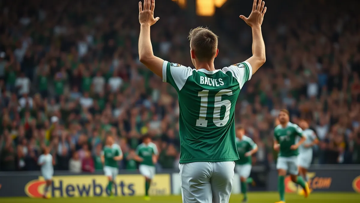 Vasteras SK FK secures Allsvenskan spot after dramatic win