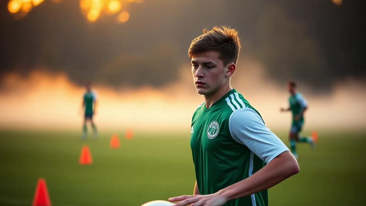 Vasteras SK FK kämpar för att behålla platsen i Allsvenskan