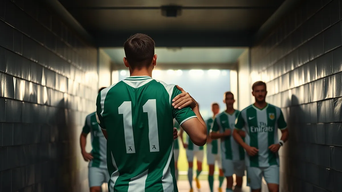 Vasteras SK FK faces tough away match