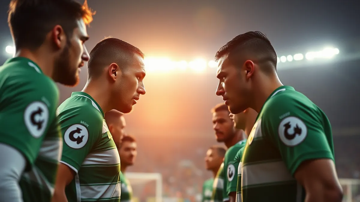 Prepping for VSK's Clash with AIK – An In-Depth Analysis