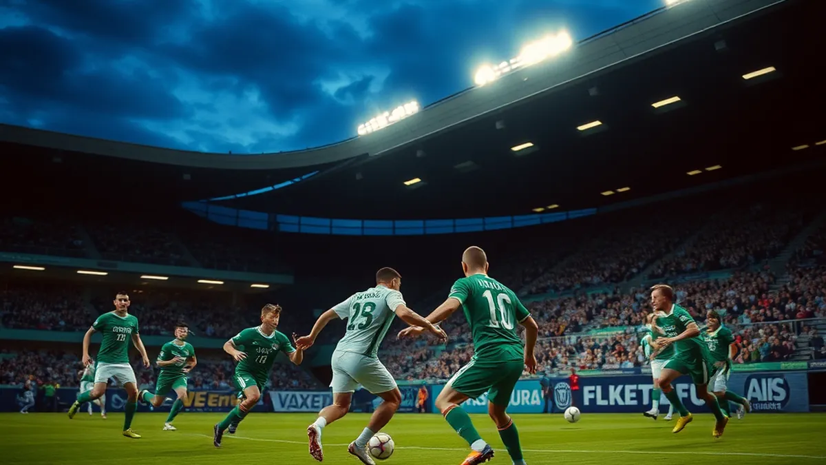Vasteras SK FK wins against Sirius at home