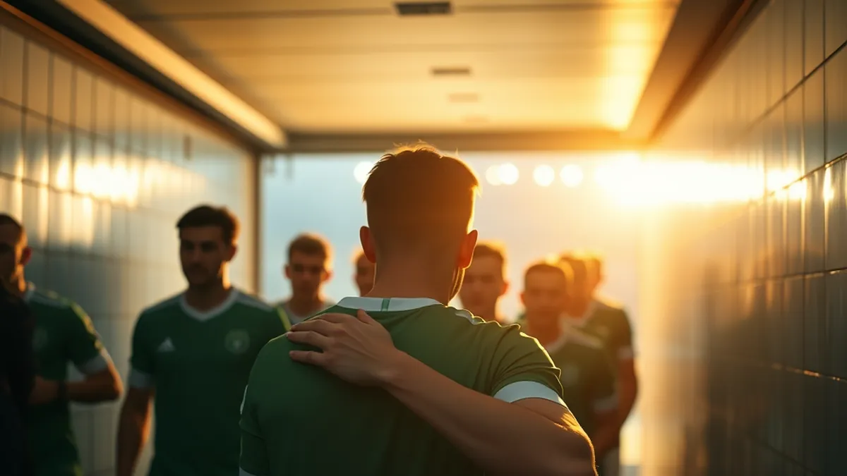 Vasteras SK FK förbereder sig inför Allsvenskan